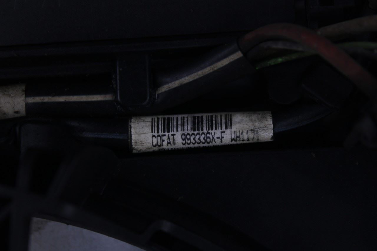 2009-17 Audi Q5 Premium 2.0L Dual Radiator Cooling Fan Motor Assy 8K0-121-003-P - Alshned Auto Parts