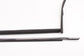 2016-2023 Mazda CX9 Front Left Door Run Channel w/ Belt Molding Weatherstrip - Alshned Auto Parts