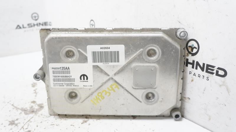 16-17 Dodge Journey 3.6L Engine Computer Control Module ECU ECM P68259135AA OEM - Alshned Auto Parts