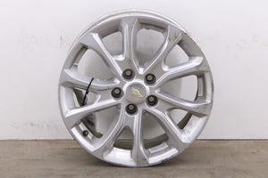 2018-21 Chevrolet Equinox LT Aluminum Wheel R17x7J 5 Split Spoke 23206514 *ReaD*