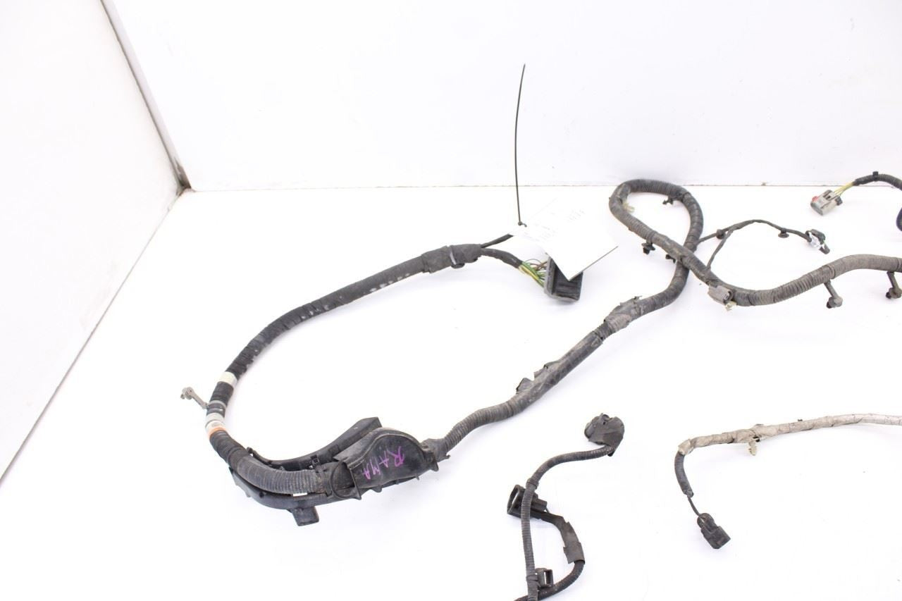 2018-2019 Ford Expedition Frame Chassis Rear Lamps Wire Harness JL1T-14405-ACK - Alshned Auto Parts