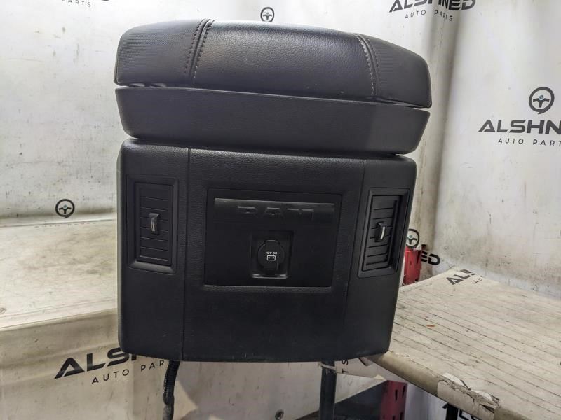 2015-2017 Ram 1500 Rebel Front Floor Center Console 1NN14DX9AB OEM *ReaD* - Alshned Auto Parts