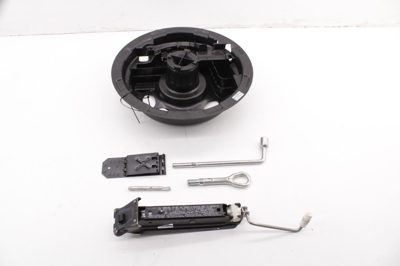 06-09 Mercedes-Benz CLK 350 3.5L RWD Lift Jack ant Tool Kit w/ Holder Container - Alshned Auto Parts