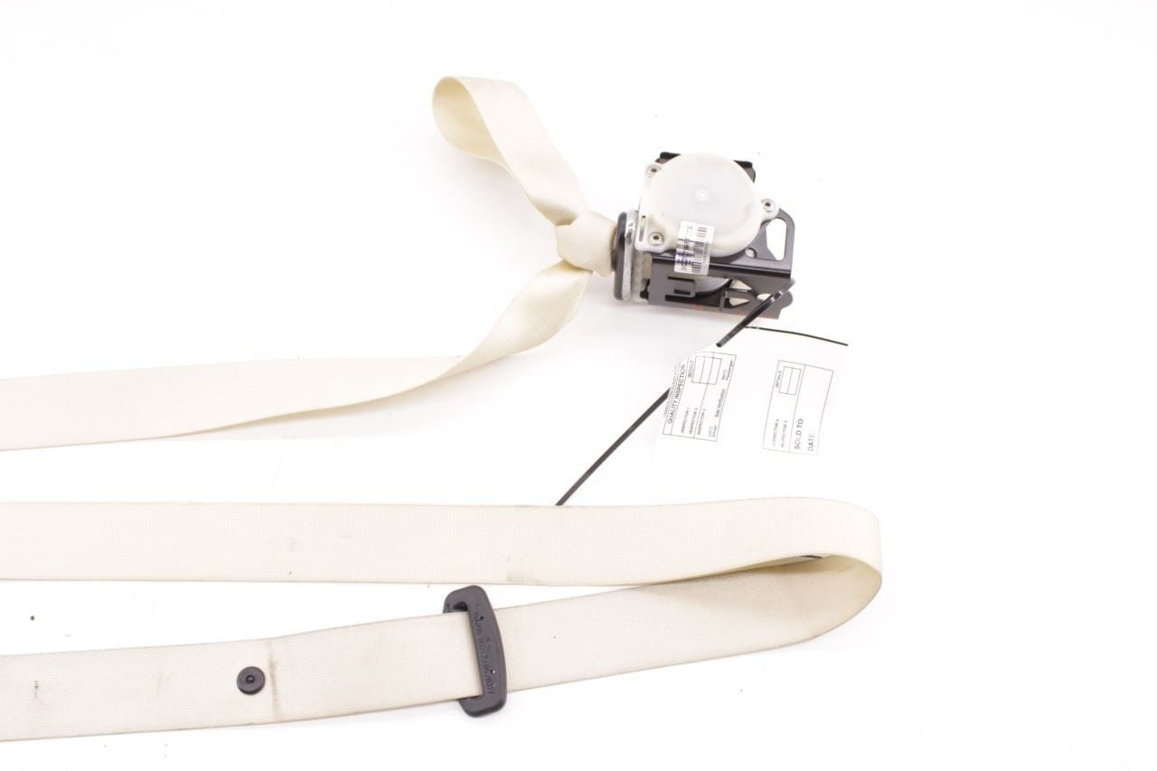 2006-09 Mercedes-Benz CLK 350 Rear Driver Left Side 2nd Row Seat Belt Retractor - Alshned Auto Parts