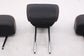 23-26 Ford Escape ST-Line Rear RH LH Side and Center 2nd Row Seat Headrest Set - Alshned Auto Parts