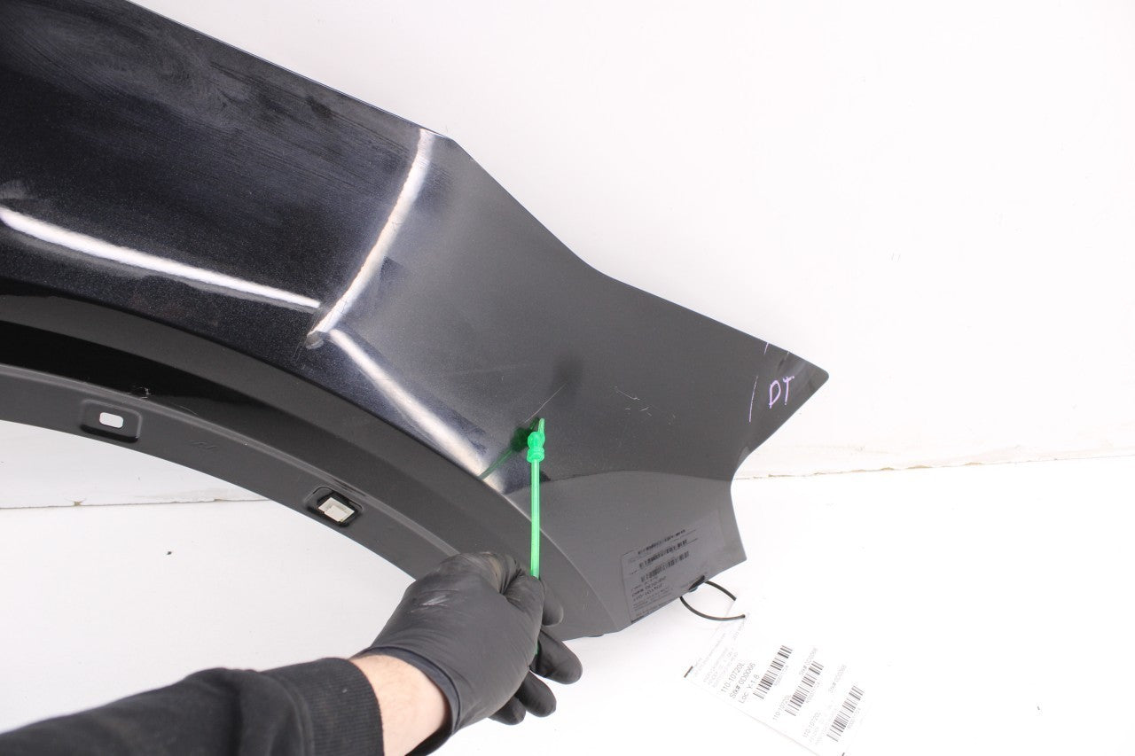2023-25 Kia Sportage Hybrid EX Front Left Fender Panel Korea 66310-P1000 *ReaD* - Alshned Auto Parts