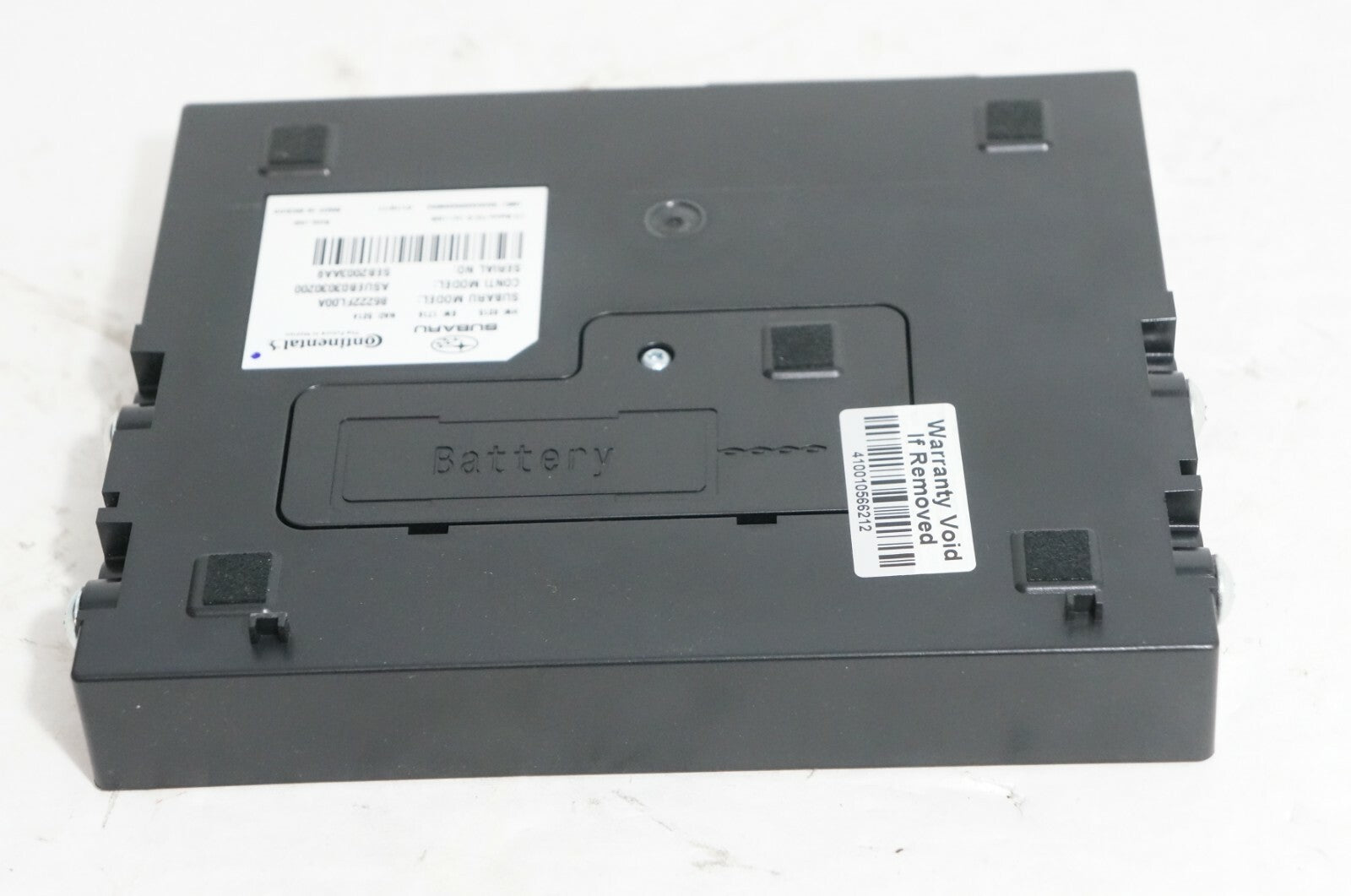 2017 2018 2019 Subaru Impreza Communication Amplifier Module 86222FL00A OEM - Alshned Auto Parts