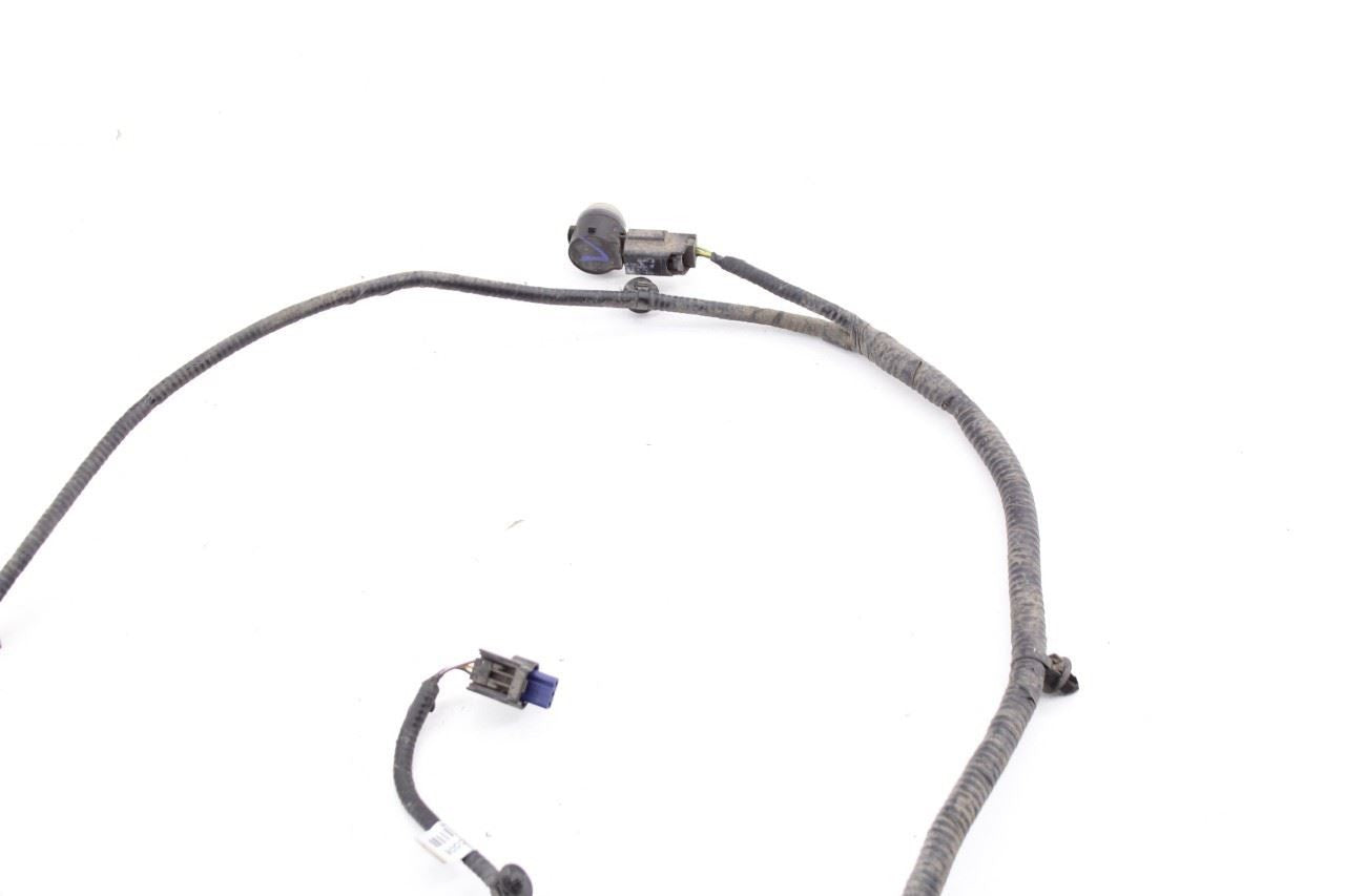 2018-2019 Ford Expedition Limited Rear Bumper Wire Harness with Parking Sensors - Alshned Auto Parts