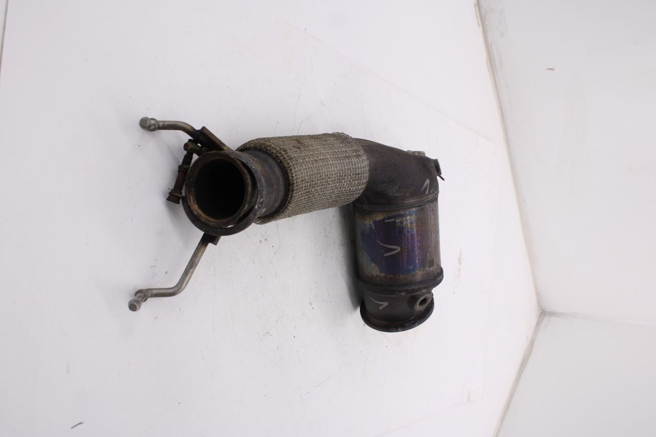 2016-2019 Mini Hardtop Cooper 1.5L FWD Exhaust System Pipe 18327634630 OEM1