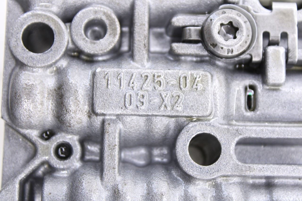 2015 Acura TLX Tech 3.5L 9-Speed Auto Transmission Valve Body 062015J4A53 OEM10