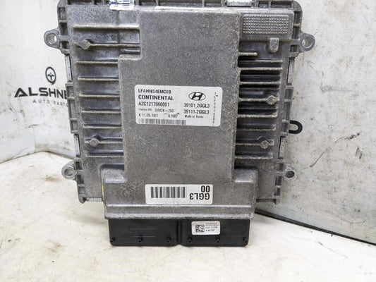 2015-2017  Hyundai Sonata Engine Control Module ECU ECM 39111-2GGL3 OEM - Alshned Auto Parts