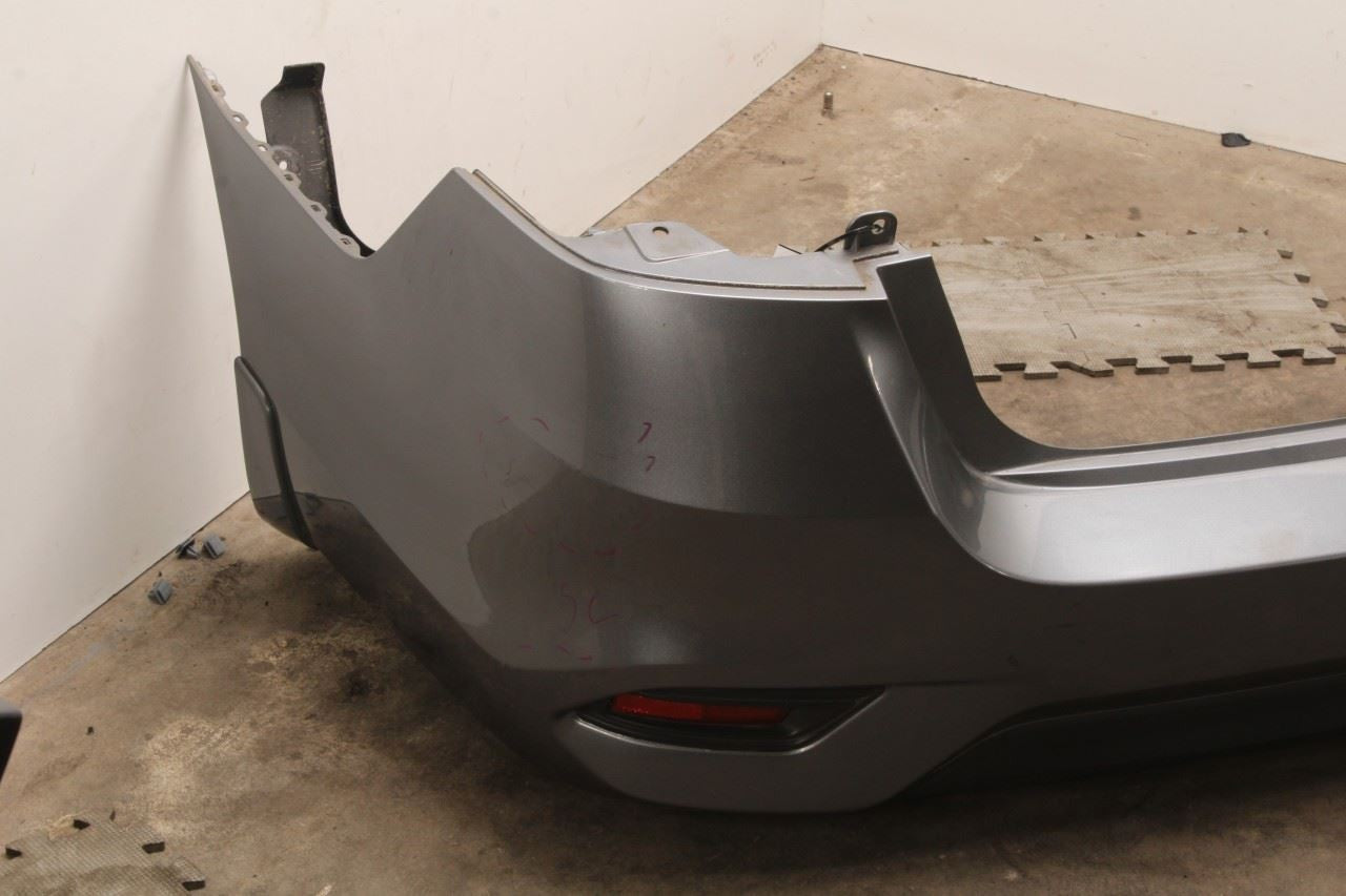 2016-2019 Nissan Sentra SV Rear Bumper Cover 85022-3YU0H OEM3