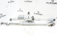 2008-2011 Chrysler Town and Country 3.8L Front Windshield Wiper Linkage w/ Motor0