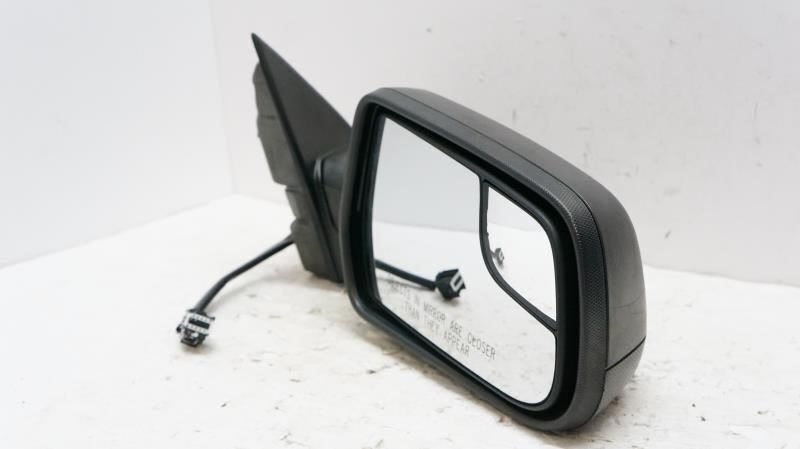 2012-2014 Chevrolet Equinox Passenger Right Side Mirror Black OEM 22818263 - Alshned Auto Parts