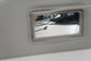 2013-2015 Nissan Versa Passenger Right Sun Visor Sunvisor Beige 96400-3WC1A OEM - Alshned Auto Parts