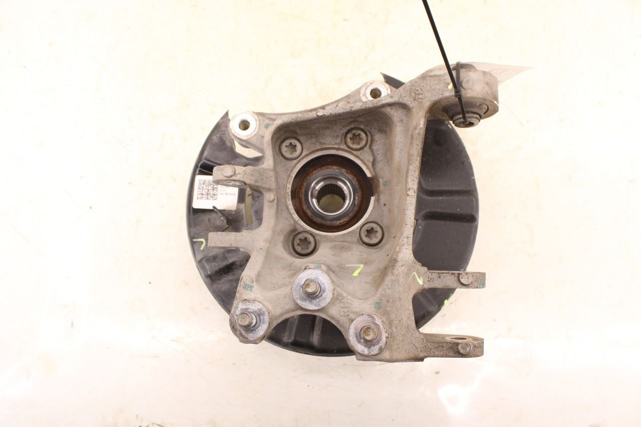 2019-2020 Hyundai Santa Fe SEL Rear Right Passenger Side Spindle Knuckle Hub - Alshned Auto Parts