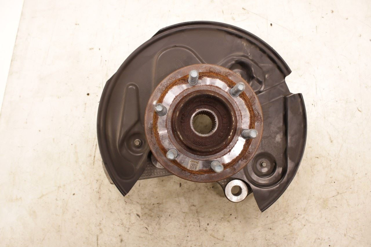 2022-2024 Ford Expedition MAX XLT Rear Right Passenger Side Spindle Knuckle Hub - Alshned Auto Parts