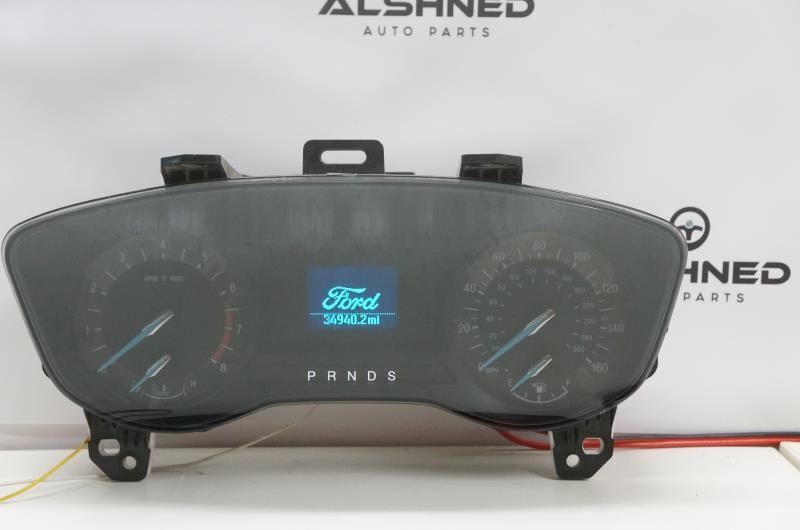14-15 Ford Fusion Speedometer Instrument Cluster 35k Miles ES7T-10849-AC OEM - Alshned Auto Parts