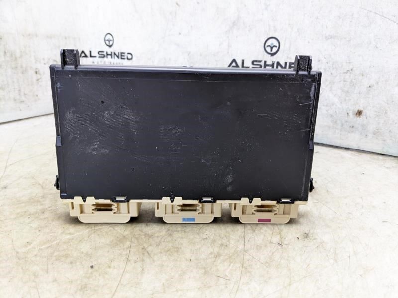 15-18 Mercedes-Benz C300 FR LH Passenger Power Seat Control Module 205-900-99-08 - Alshned Auto Parts