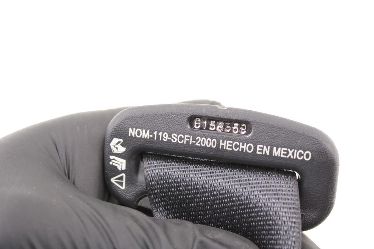 21-24 Kia K5 GTLine 1.6L AWD Rear Center 2nd Row Seat Belt Retractor w/ Buckle - Alshned Auto Parts