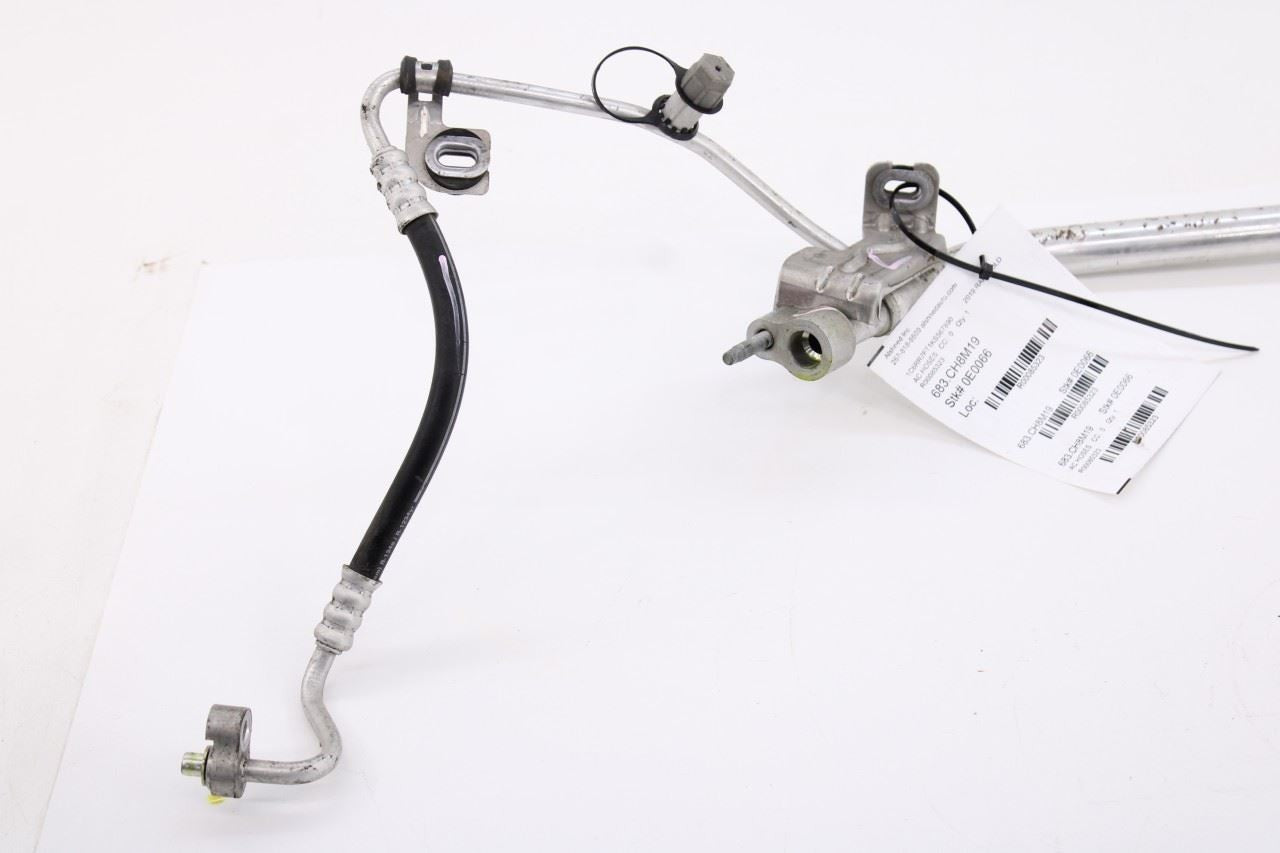 14-24 Ram 1500 Classic Quad Cab 5.7L 4WD AC Conditioning Suction and Liquid Hose2