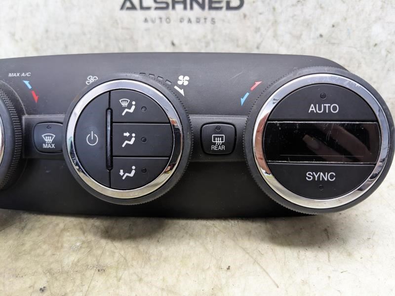 2015-2018 Jeep Renegade AC Heater Temperature Climate Control 6LW60LXHAA OEM