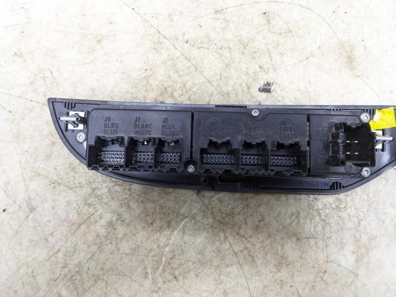 07-13 Chevrolet Silverado 1500 Front Left Master Power Window Switch 15906881 - Alshned Auto Parts