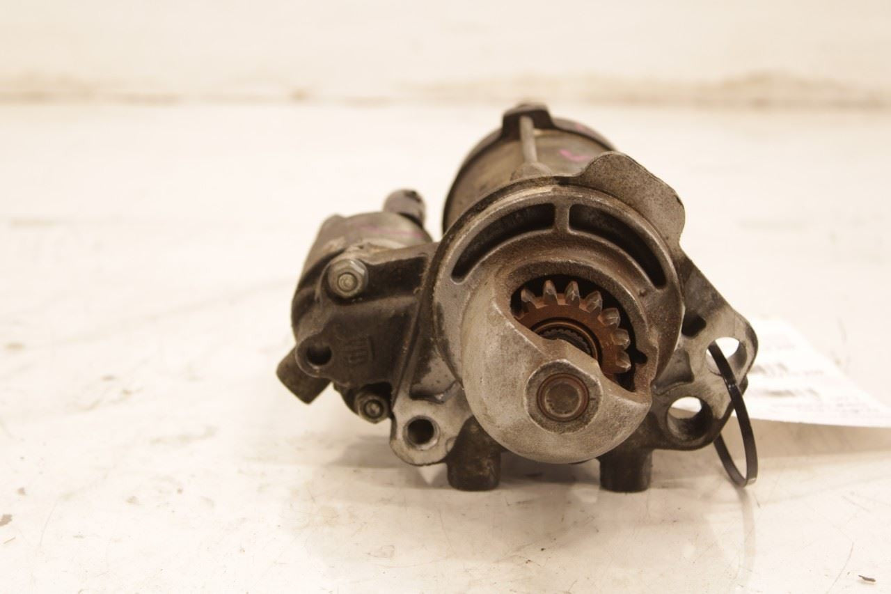 2017-2019 GMC Acadia SLT-1 3.6L Engine Starter Motor 12667974 OEM - Alshned Auto Parts