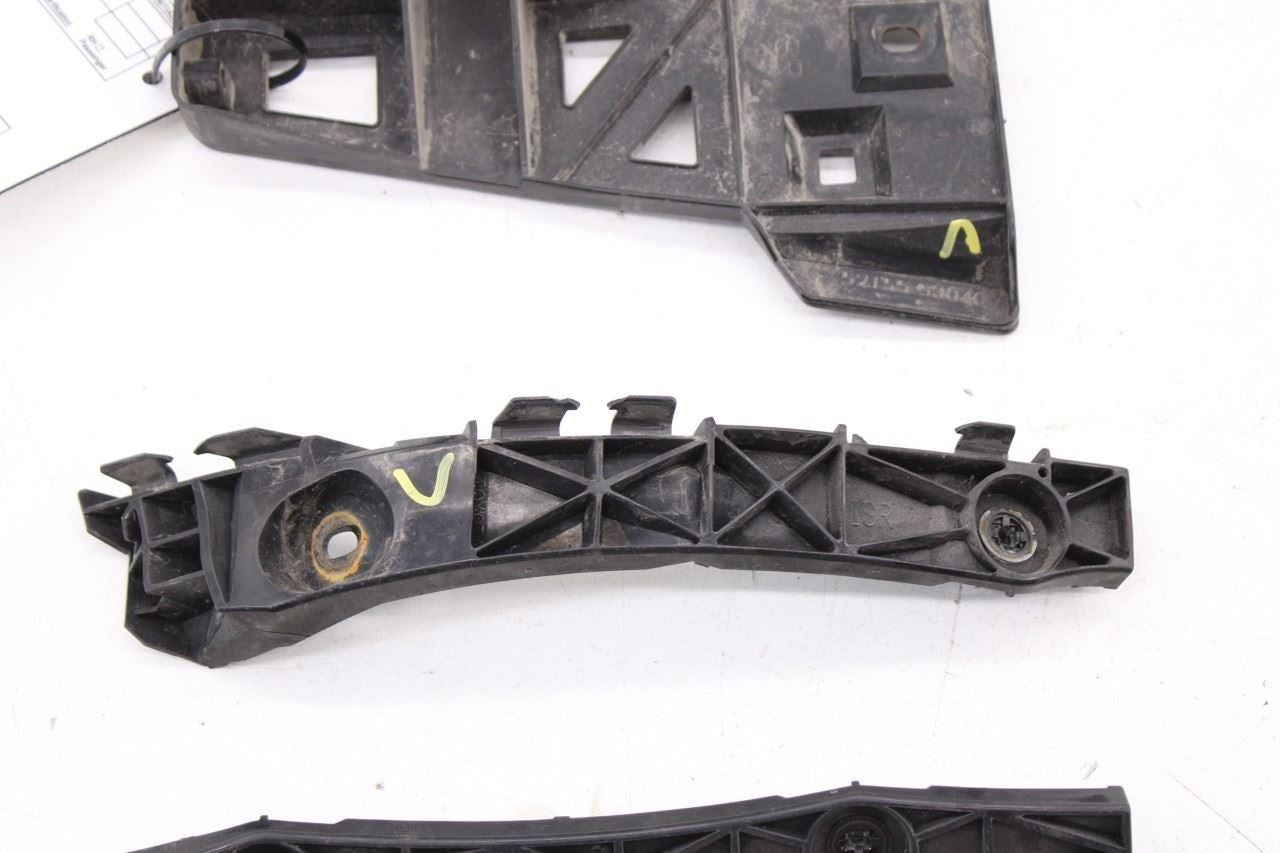 2006-13 Lexus IS250 Rear Bumper RH Side Support Mount Retainer Bracket Set of 3 - Alshned Auto Parts