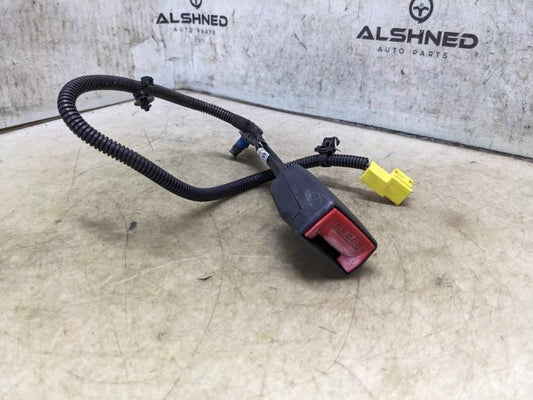 2011-2015 Hyundai Sonata FR LH Driver Side Seat Belt Buckle 88830-3Q000-RY OEM - Alshned Auto Parts