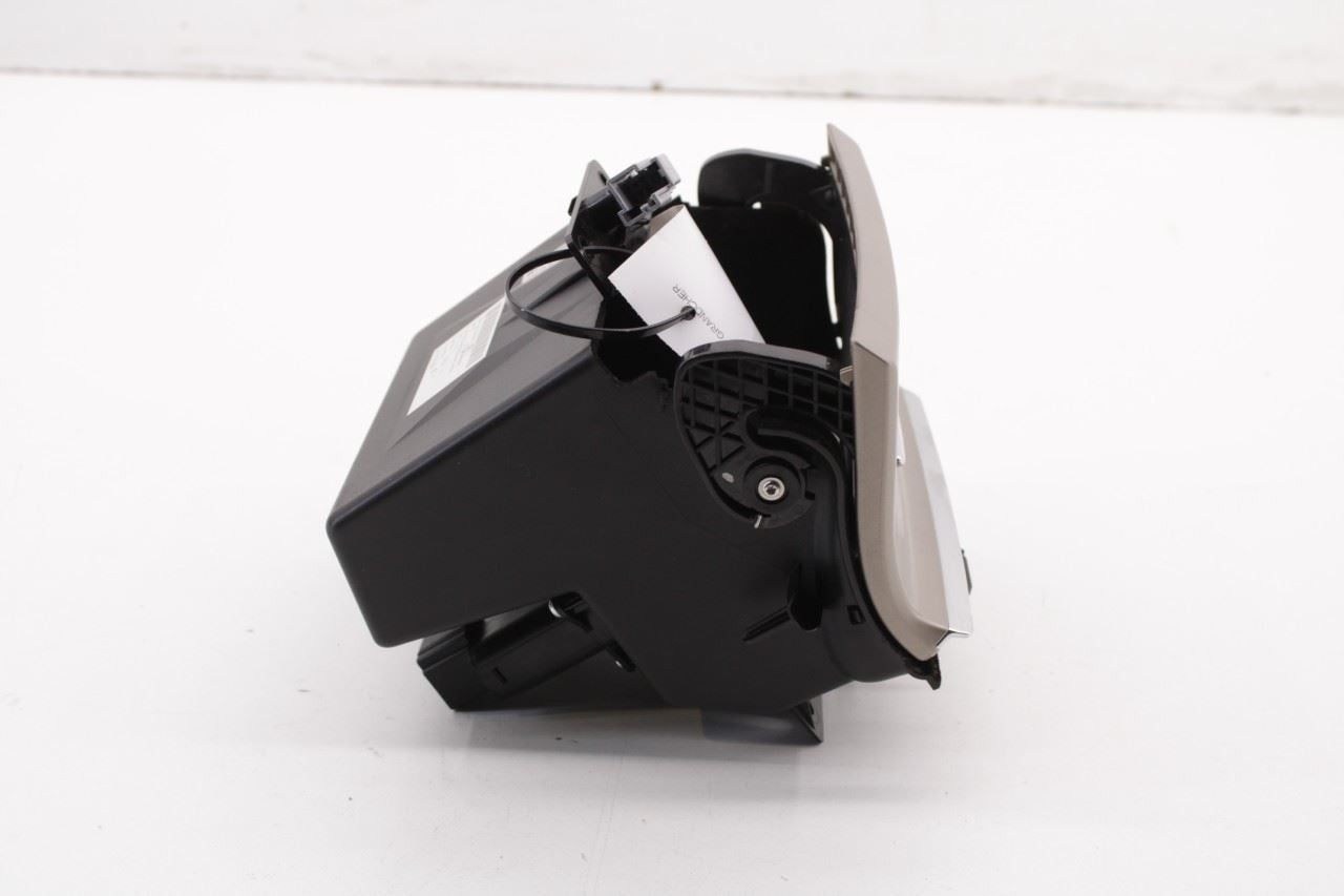 16-17 Jeep Grand Cherokee Overland 4WD Front Dash Center Storage Compartment Bin - Alshned Auto Parts