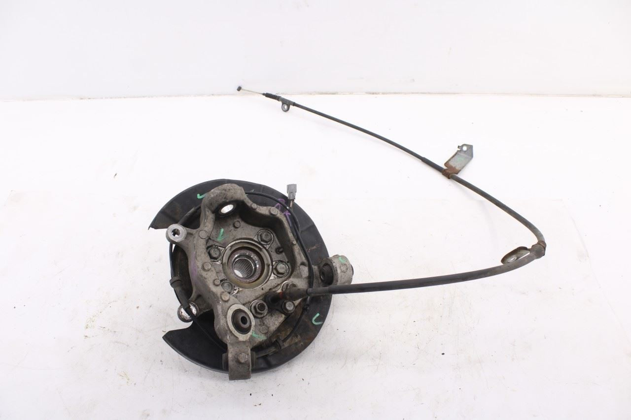 2016-20 Infiniti QX60 Rear Right Passenger Side Spindle Knuckle Hub 43018-1AA0A0