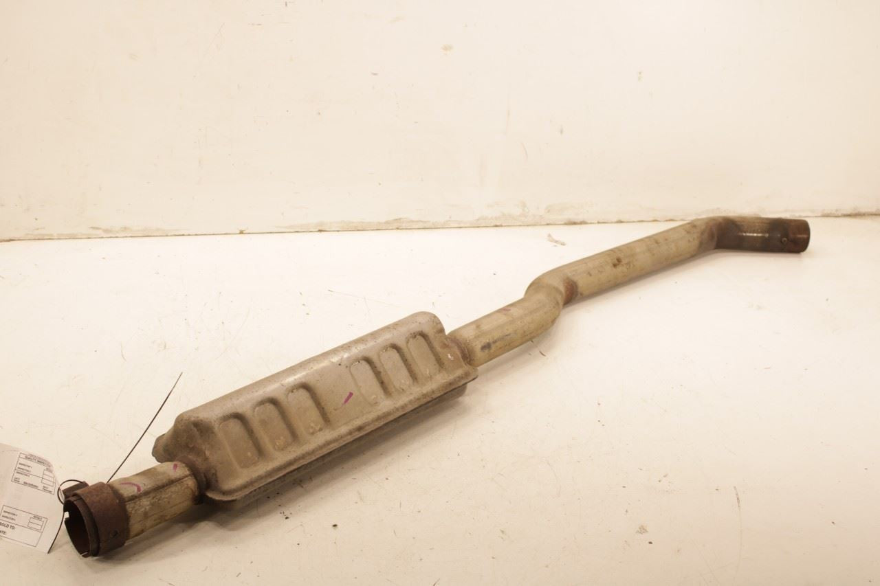 2014-22 Jeep Cherokee Latitude 3.2L 4x4 Exhaust System Resonator Pipe 68349052AA - Alshned Auto Parts