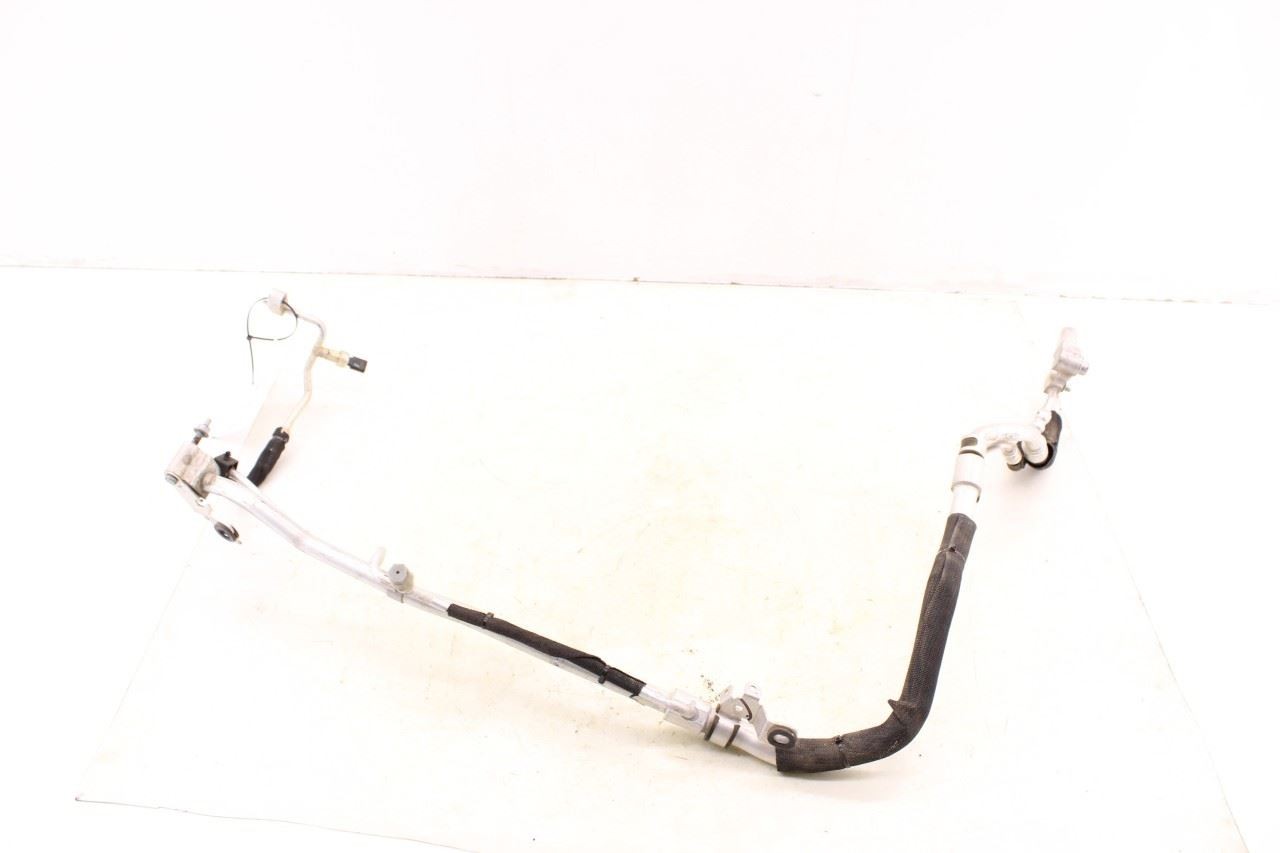 18-25 Jeep Wrangler AC Conditioning Suction and Liquid Line Hose 68282106AD OEM - Alshned Auto Parts