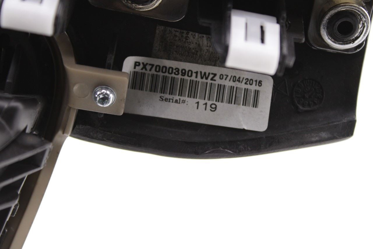 14-22 Jeep Grand Cherokee Engine Start Stop Ignition Switch Button w/ Air Vents - Alshned Auto Parts