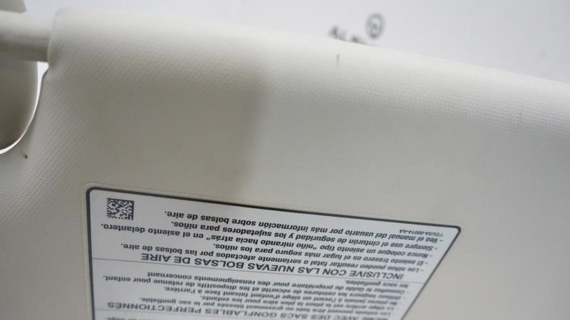 13-19 Ford Escape Passenger Right Sun Visor Gray CJ5Z-7804104-CB OEM *ReaD* - Alshned Auto Parts