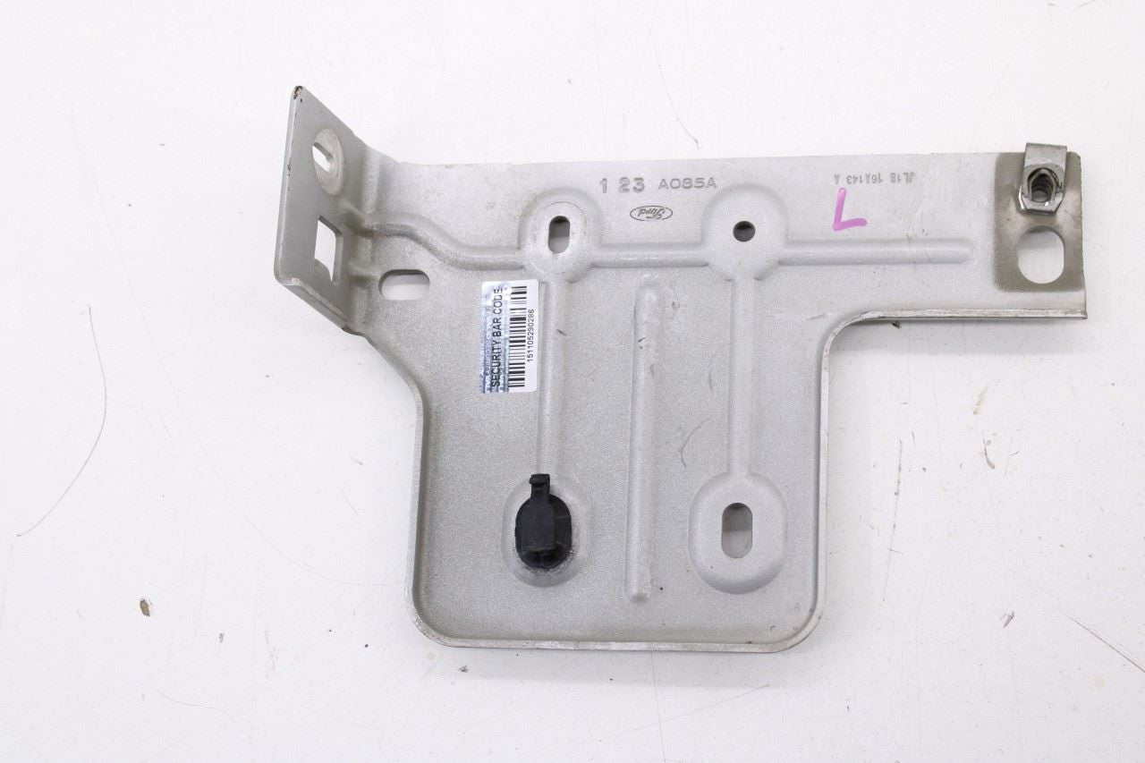 18-24 Ford Expedition Limited Front LH Side Fender Radiator Support Bracket Set - Alshned Auto Parts