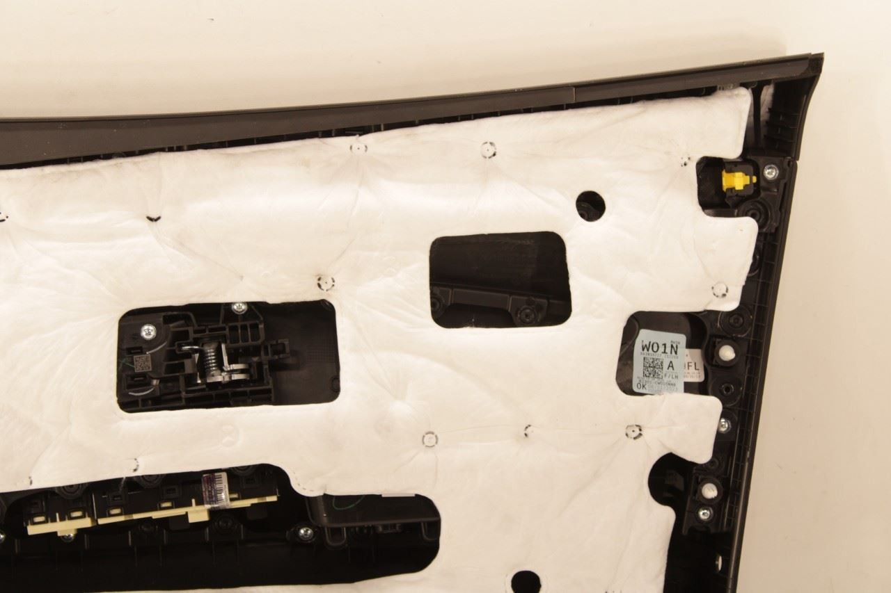 2022-2024 Hyundai Tucson SEL Front Left Driver Door Trim Panel 82301-CW010NNB - Alshned Auto Parts