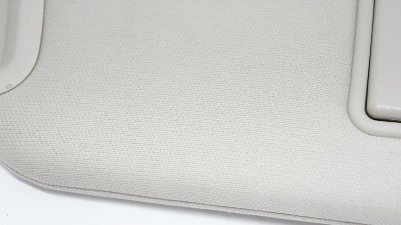 2015-2018 Chrysler 300 Passenger Right Side Sun Visor (Beige) OEM 5PJ79ML2AC - Alshned Auto Parts