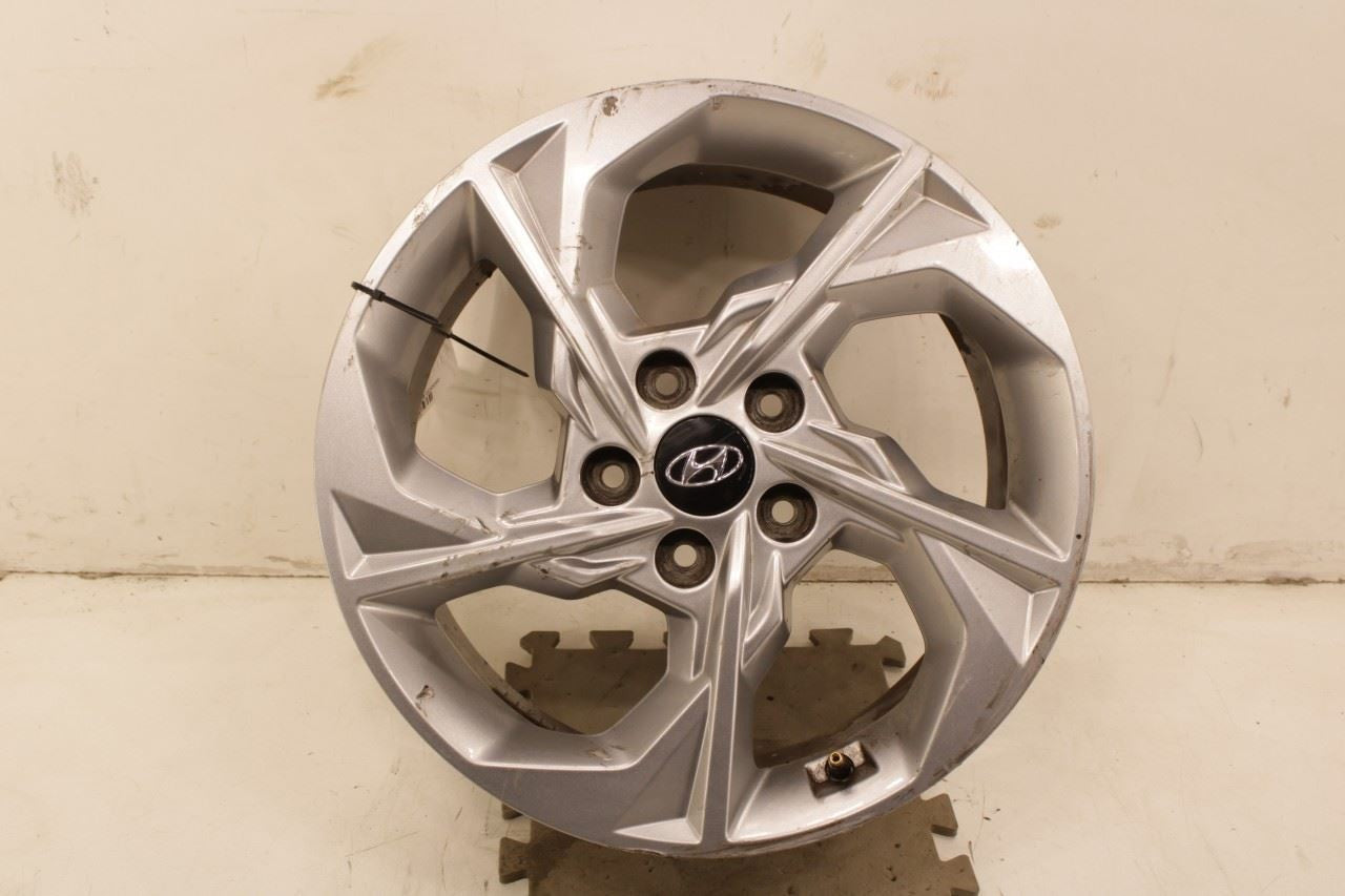 2022-24 Hyundai Tucson SEL Aluminum Wheel R17x7J 5 Spoke 52910CW100 OEM *ReaD* - Alshned Auto Parts