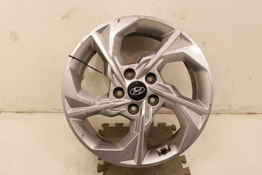 2022-24 Hyundai Tucson SEL Aluminum Wheel R17x7J 5 Spoke 52910CW100 OEM *ReaD* - Alshned Auto Parts