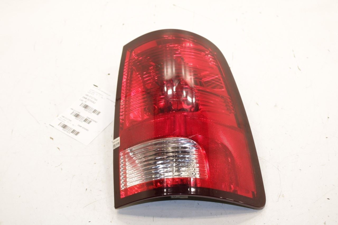 2011-2018 RAM 1500 Big Horn Rear Right Passenger Side Tail Light Lamp 55277414AC - Alshned Auto Parts