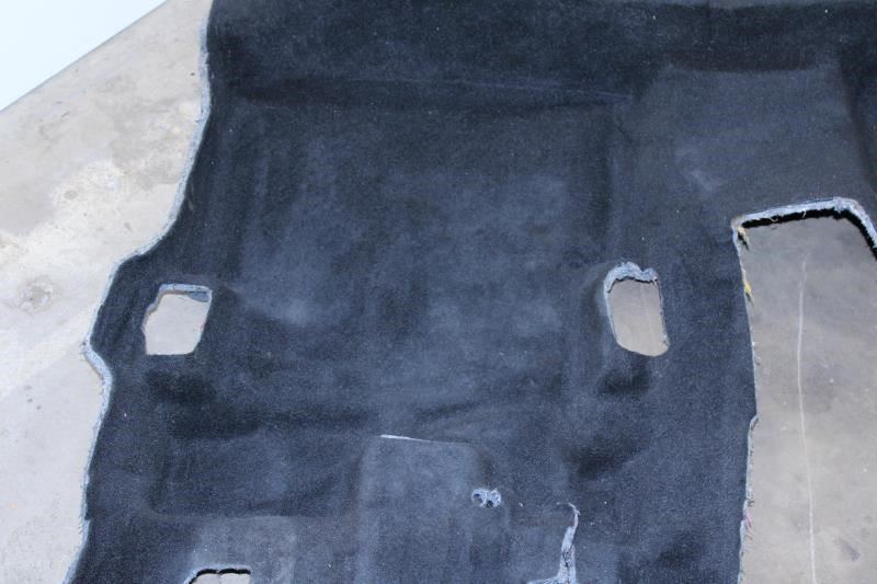 2021-22 Ford Bronco Sport Whole Floor Carpet Mat Liner Cover M1PZ-7813000-AB OEM - Alshned Auto Parts