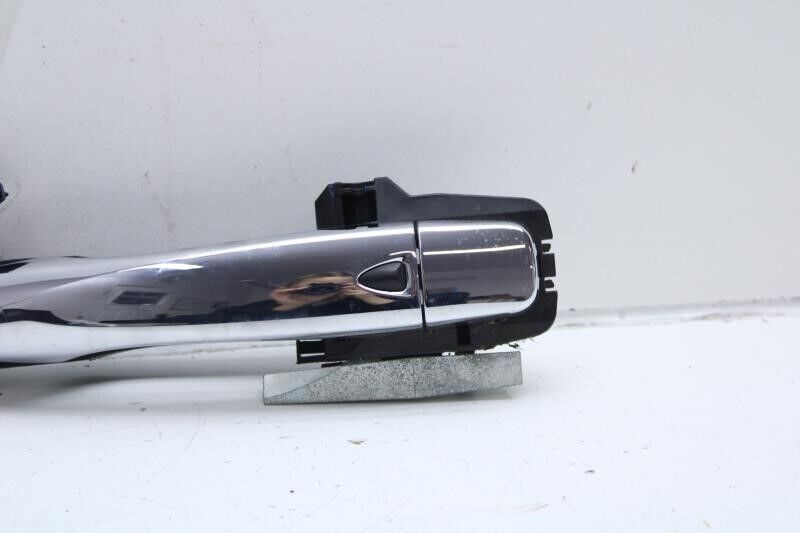 2015-2019 Nissan Rogue Front Right Side Door Exterior Handle 80640-9TB0A OEM - Alshned Auto Parts