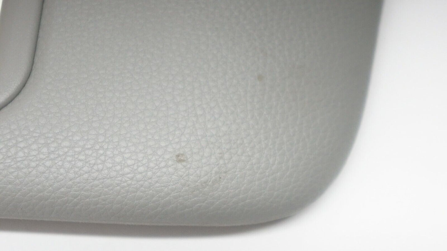 2007-2012 BMW 335i 328i 3 Series Right Front Sun Visor OEM GRAY 51-16-7-252-054 - Alshned Auto Parts