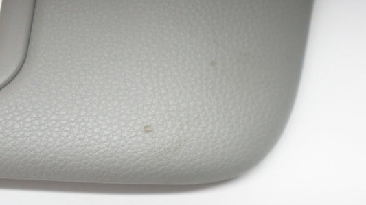 2007-2012 BMW 335i 328i 3 Series Right Front Sun Visor OEM GRAY 51-16-7-252-054 - Alshned Auto Parts