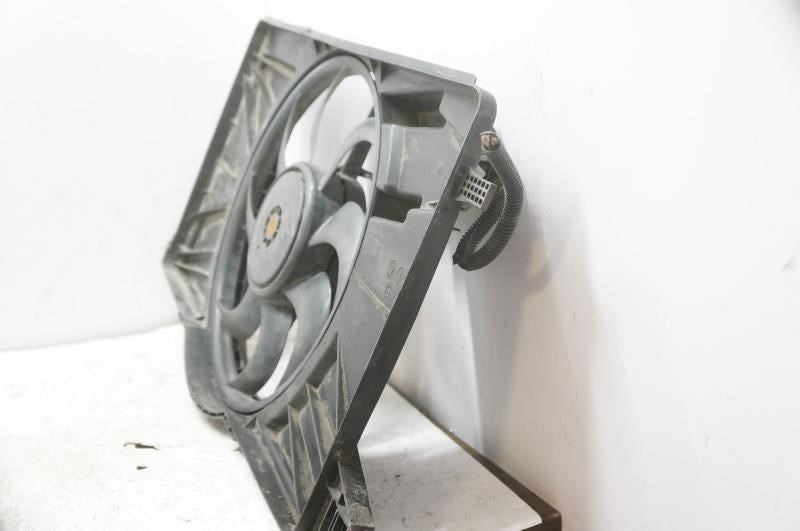 12-18 Ford Focus Radiator Cooling Fan Motor Assembly CV61-8C607-BA OEM *ReaD* - Alshned Auto Parts