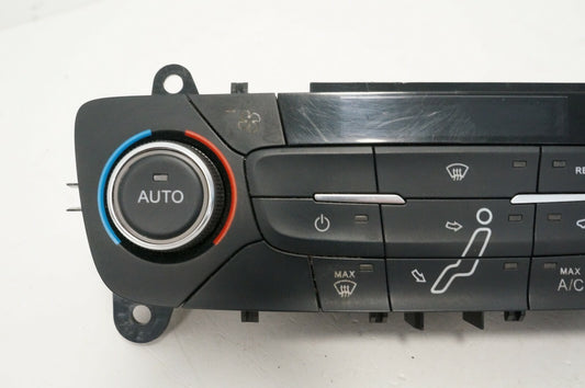 2015-2018 Ford Focus AC Heater Temperature Climate Control F1ET-18C612-AJ OEM - Alshned Auto Parts