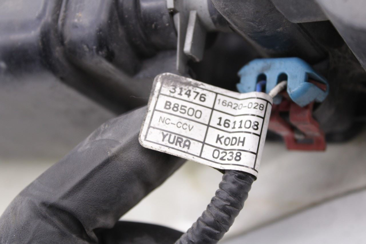 15-2018 Kia Sorento EX 3.3L Fuel Vapor Evaporator Emission Canister 31420-B8500 - Alshned Auto Parts