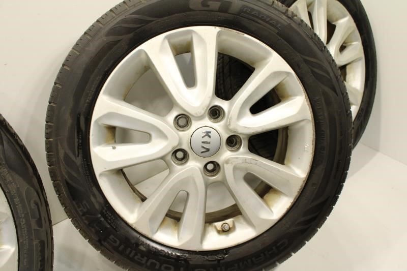 2012-2013 Kia Soul Wheel Tire Champiro Touring AS 205/55 R16x6.5 Set of 4 *ReaD* - Alshned Auto Parts